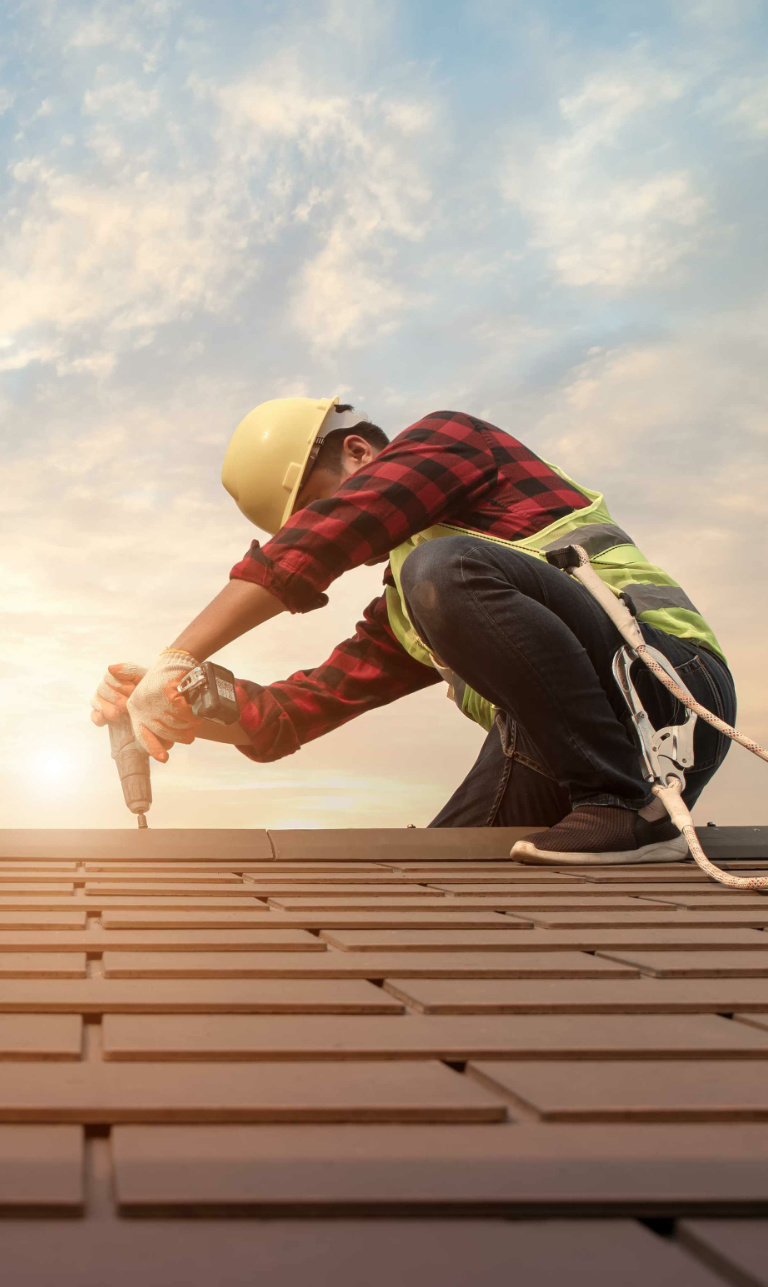 O M Williams Building & Roofing